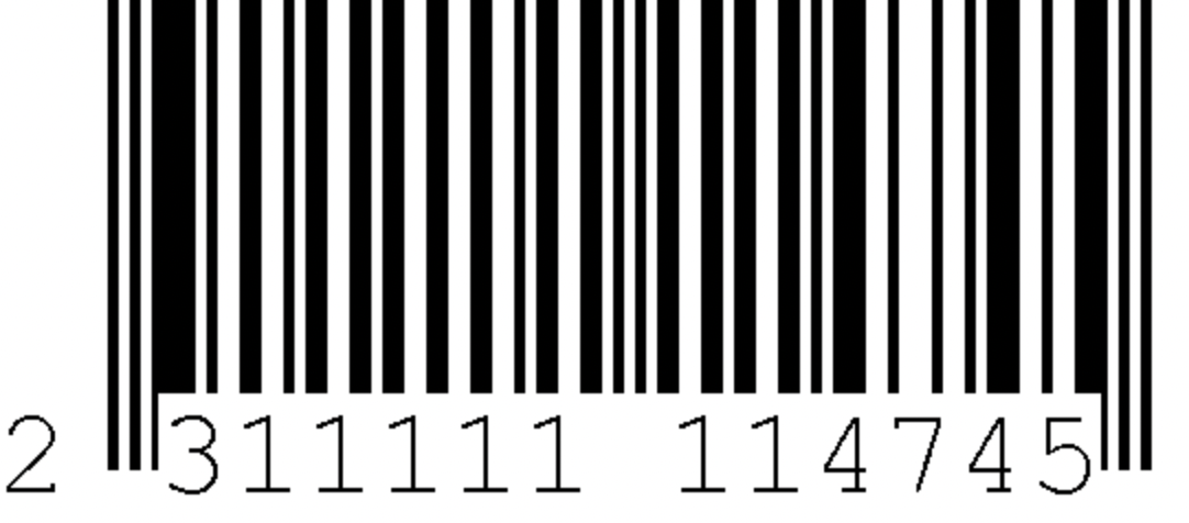 Promo barcode