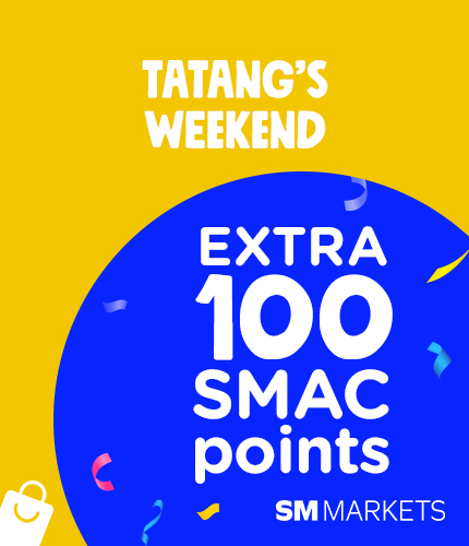SM Markets: EXTRA 100 SMAC Points