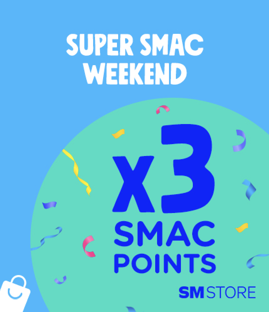 SM Store: X3 SMAC Points