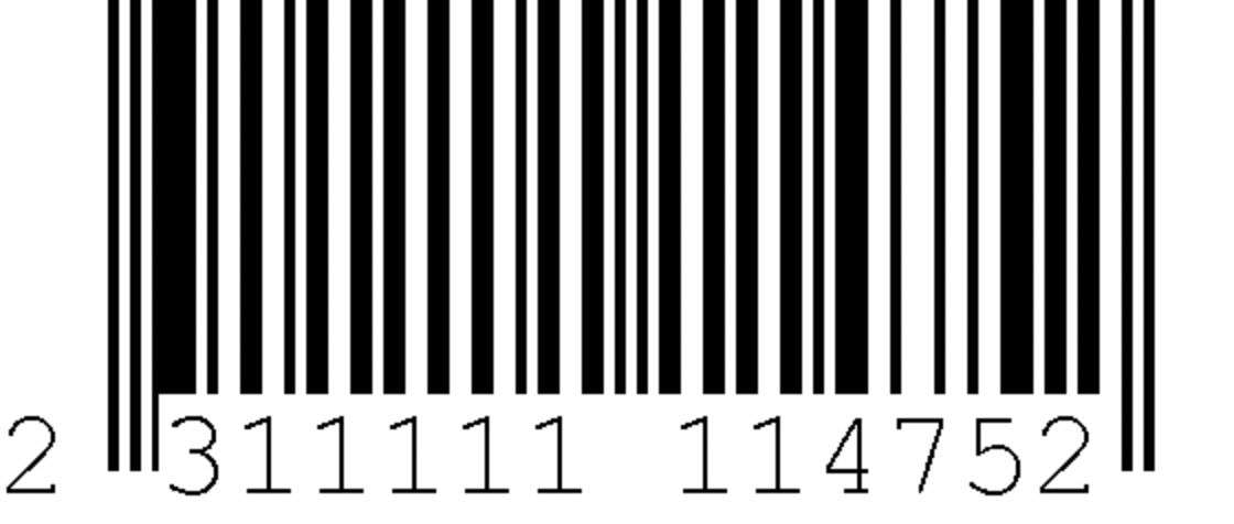 Promo barcode