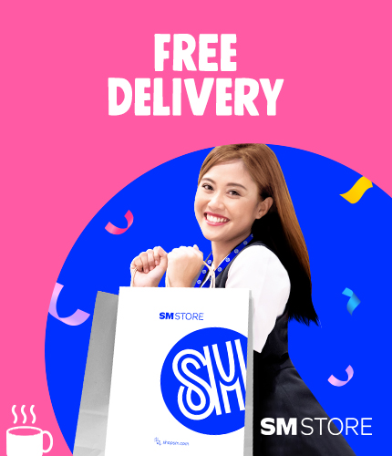SM Store: FREE Delivery