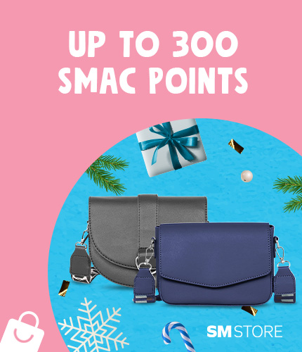 SM Store: Up to 300 SMAC Points