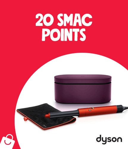 Dyson: 20 SMAC Points