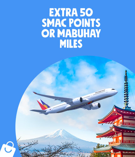 SMAC: EXTRA 50 SMAC Points
