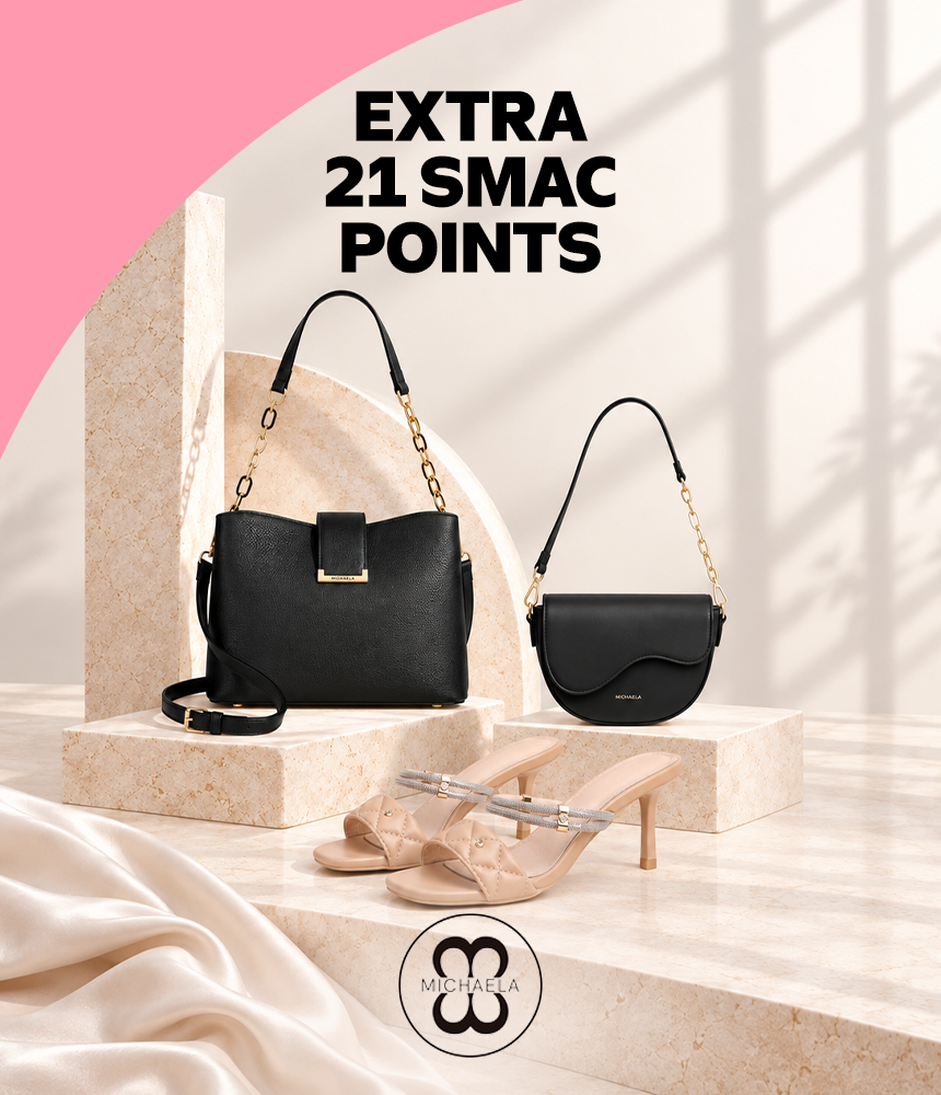 Michaela: EXTRA 21 SMAC Points