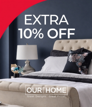 EXTRA 10% OFF